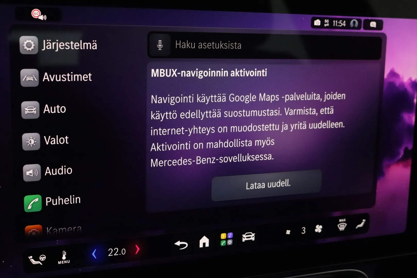 Mercedes-Benz CLA YMV-655 carousel image