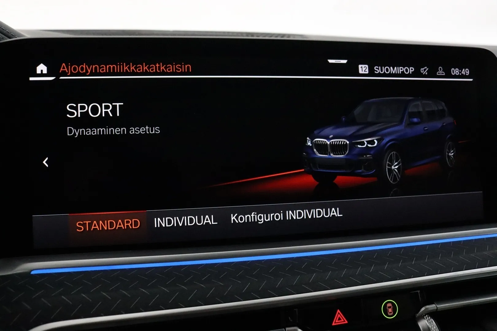 BMW X5 ZMV-609 carousel image