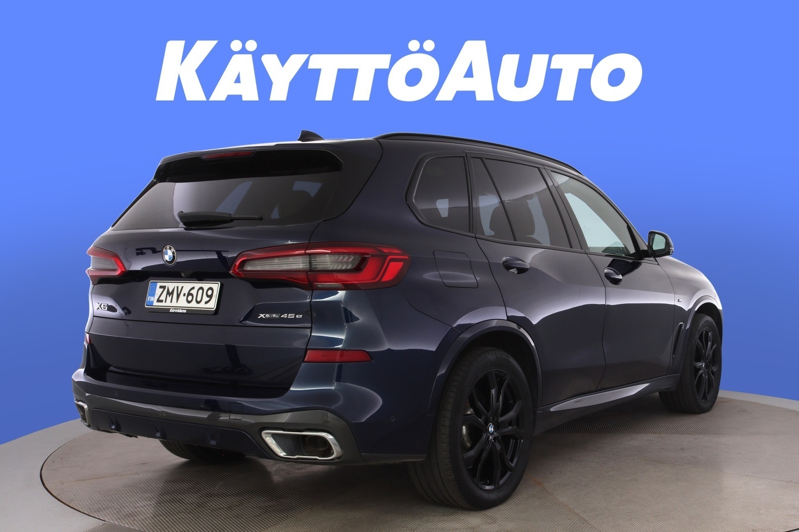 BMW X5 G05 xDrive45e A 2020, bild 7/62
