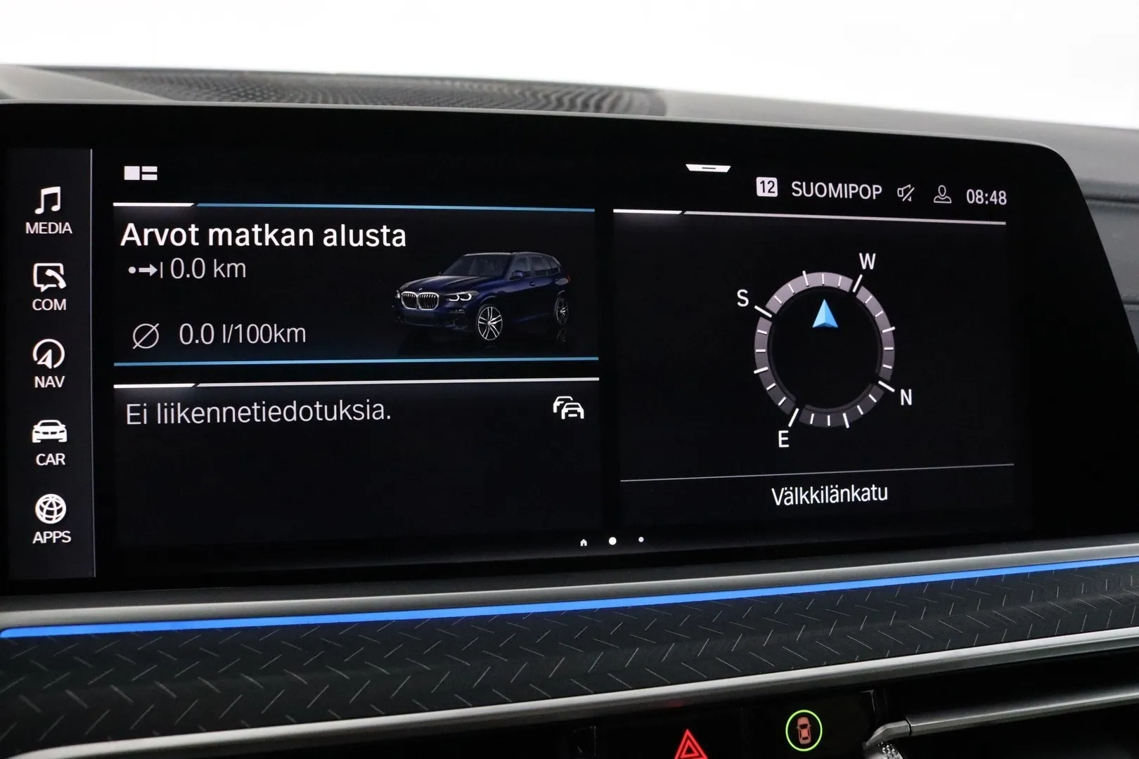 BMW X5 ZMV-609 carousel image