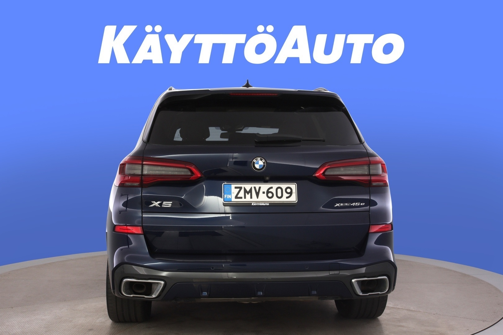 BMW X5 G05 xDrive45e A 2020, bild 6/62