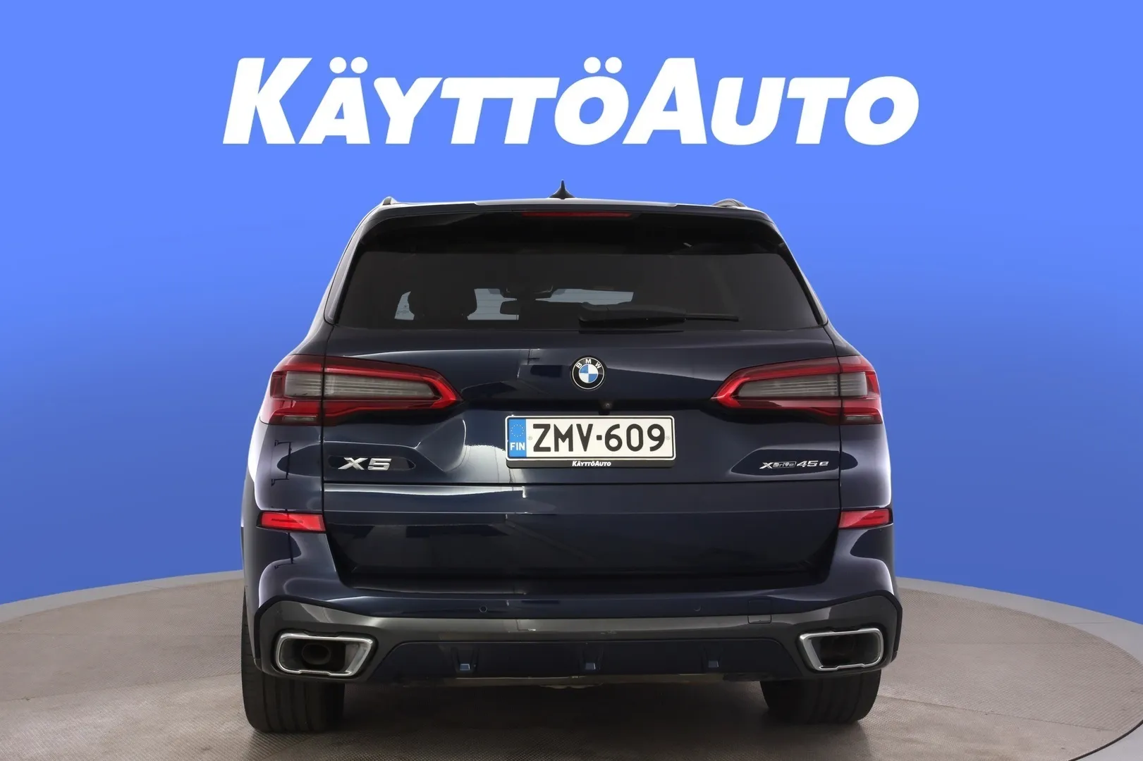 BMW X5 ZMV-609 carousel image
