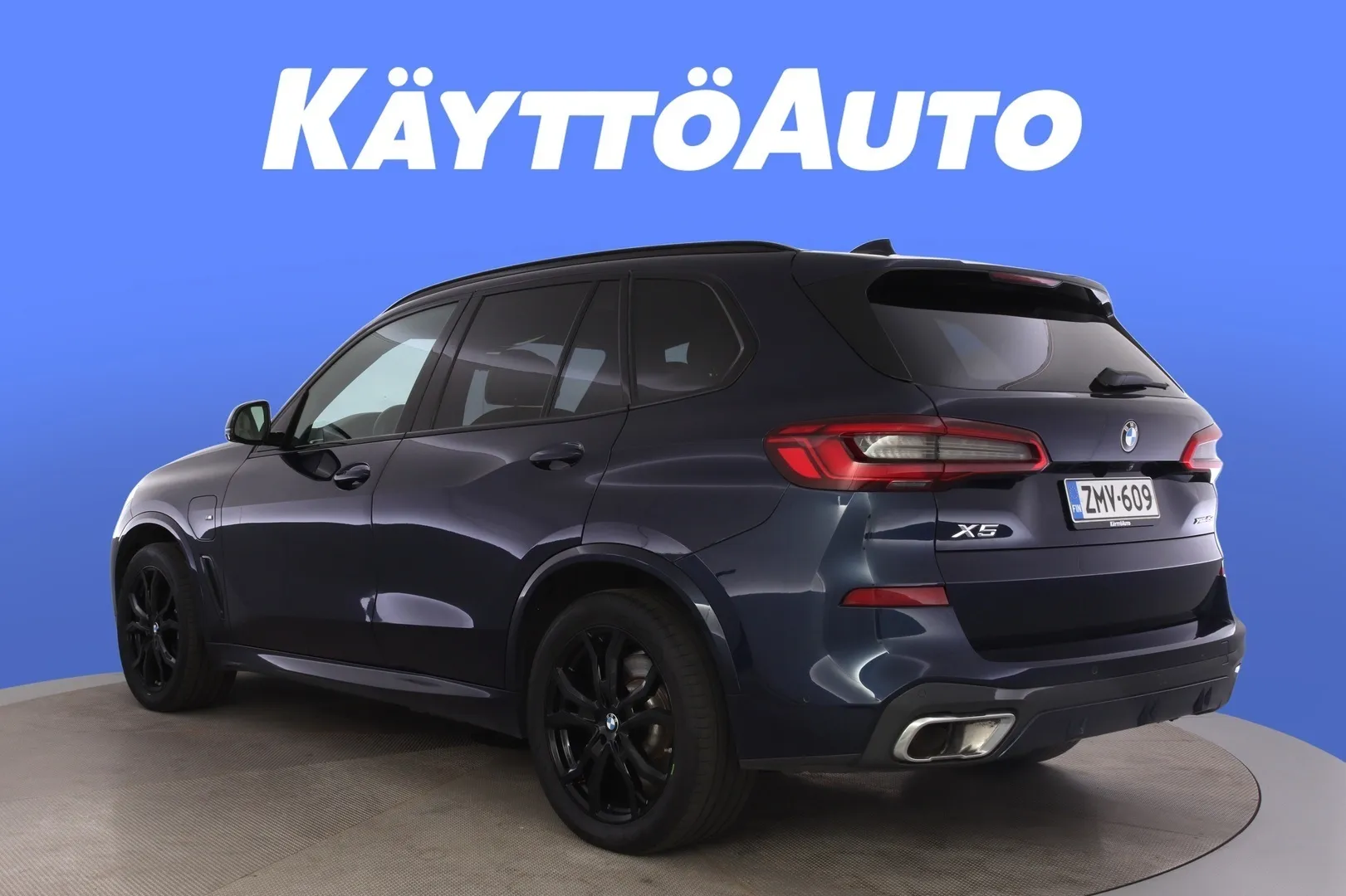 BMW X5 ZMV-609 carousel image