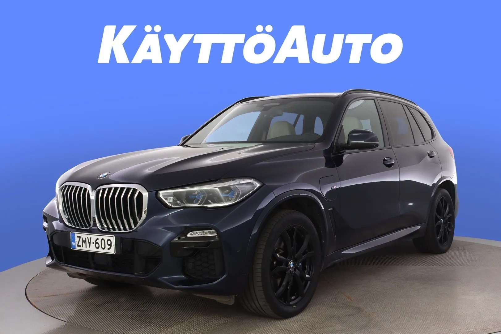 BMW X5 ZMV-609 carousel image
