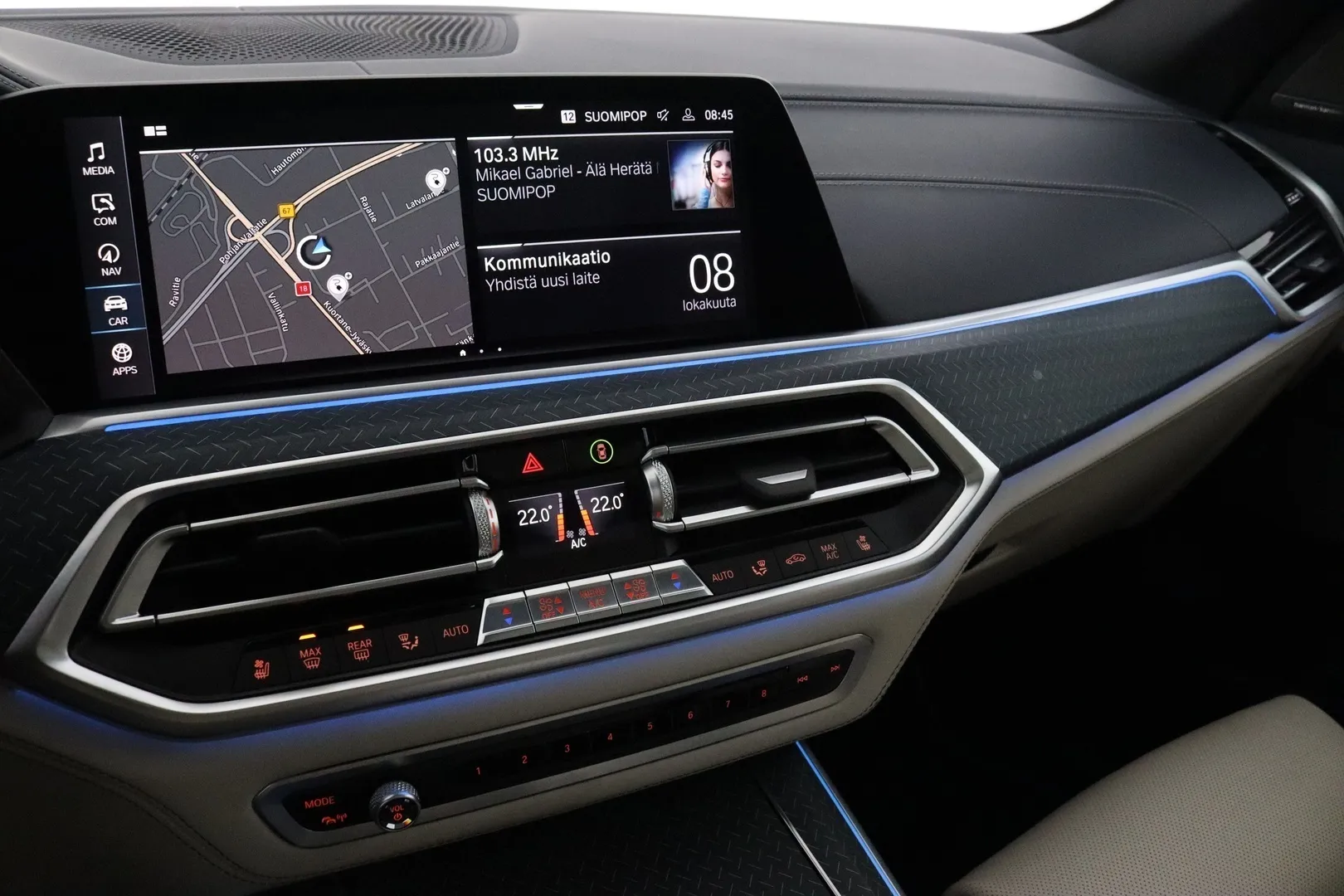 BMW X5 ZMV-609 carousel image