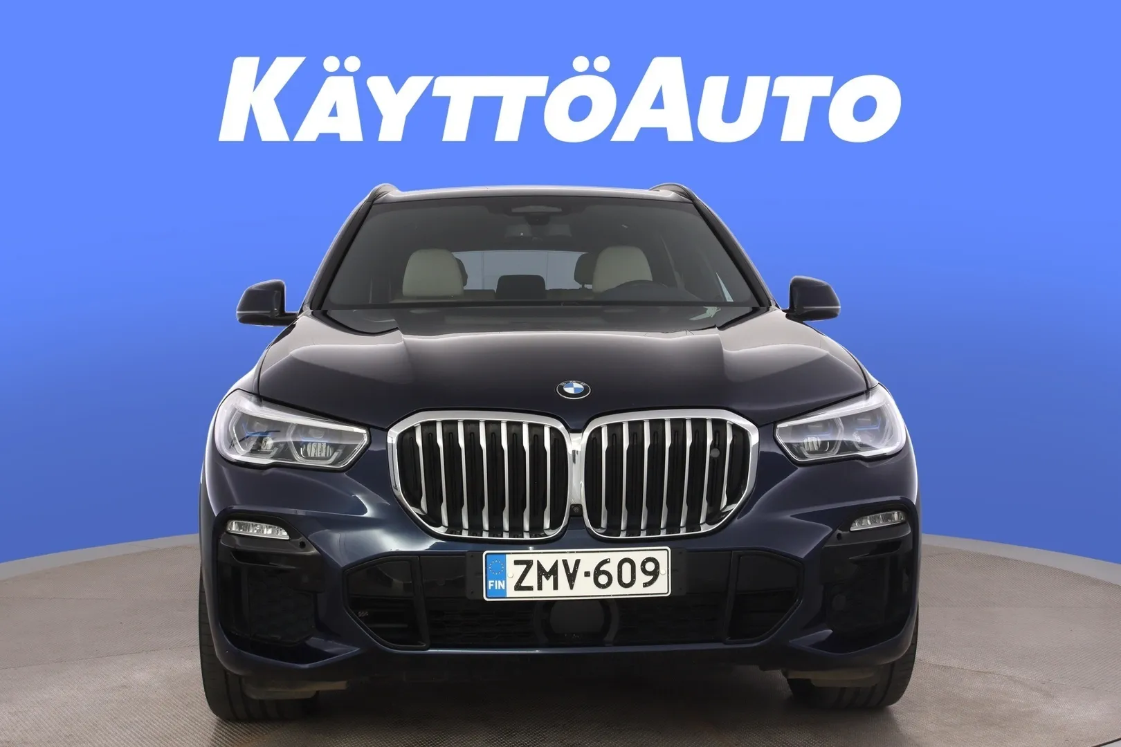 BMW X5 ZMV-609 carousel image