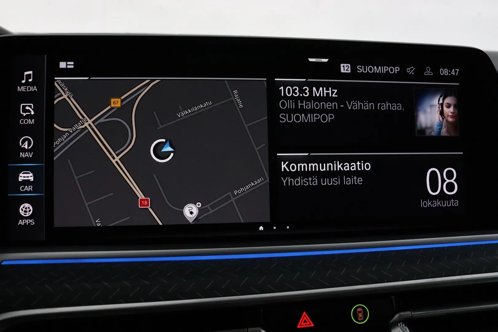 BMW X5 ZMV-609 carousel image