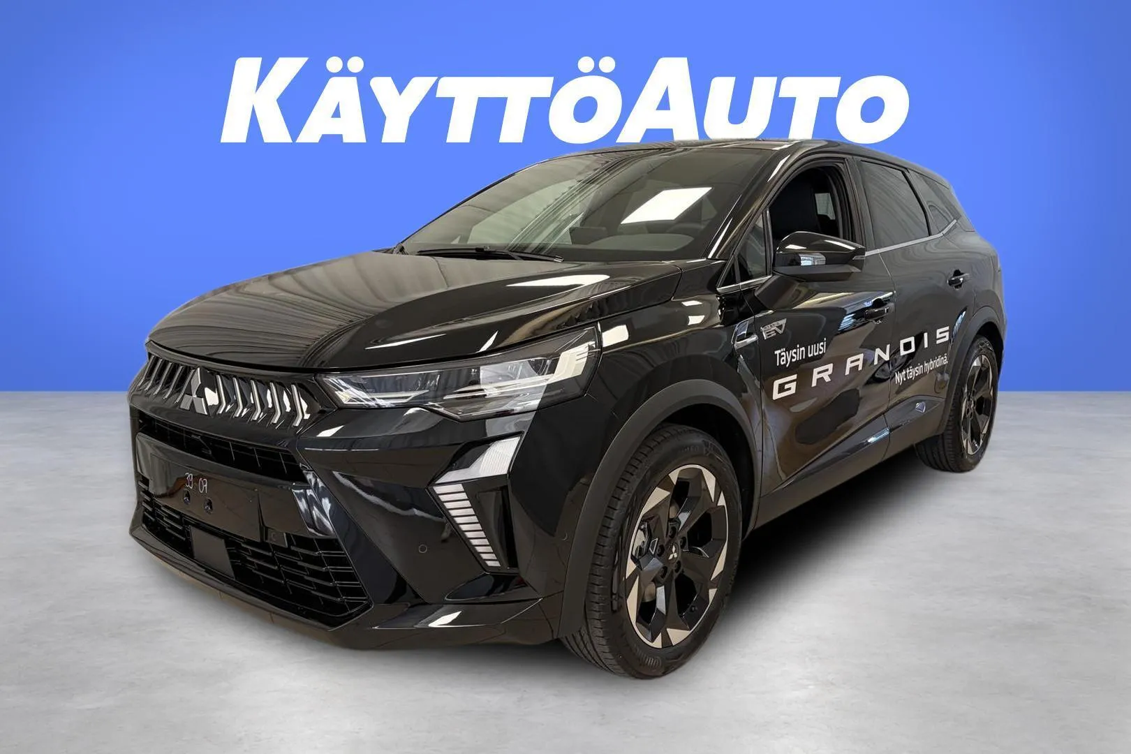 Mitsubishi Grandis SZO-701 carousel image