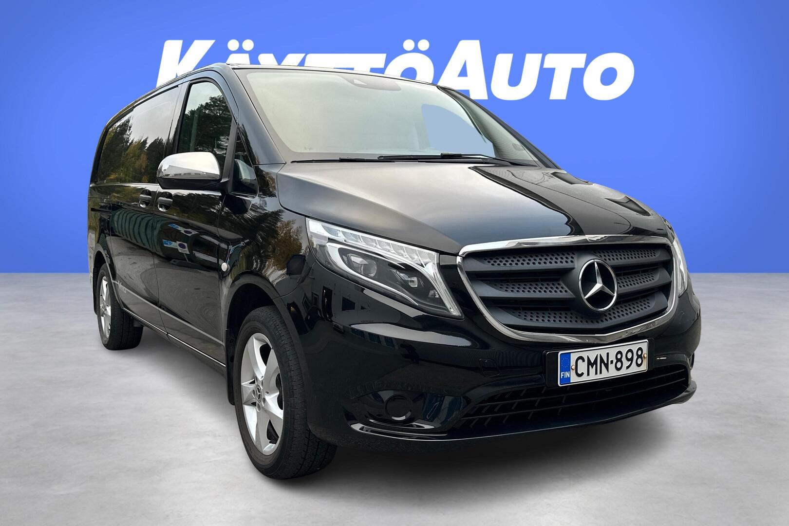 Mercedes-Benz Vito 2019, bild 7/18