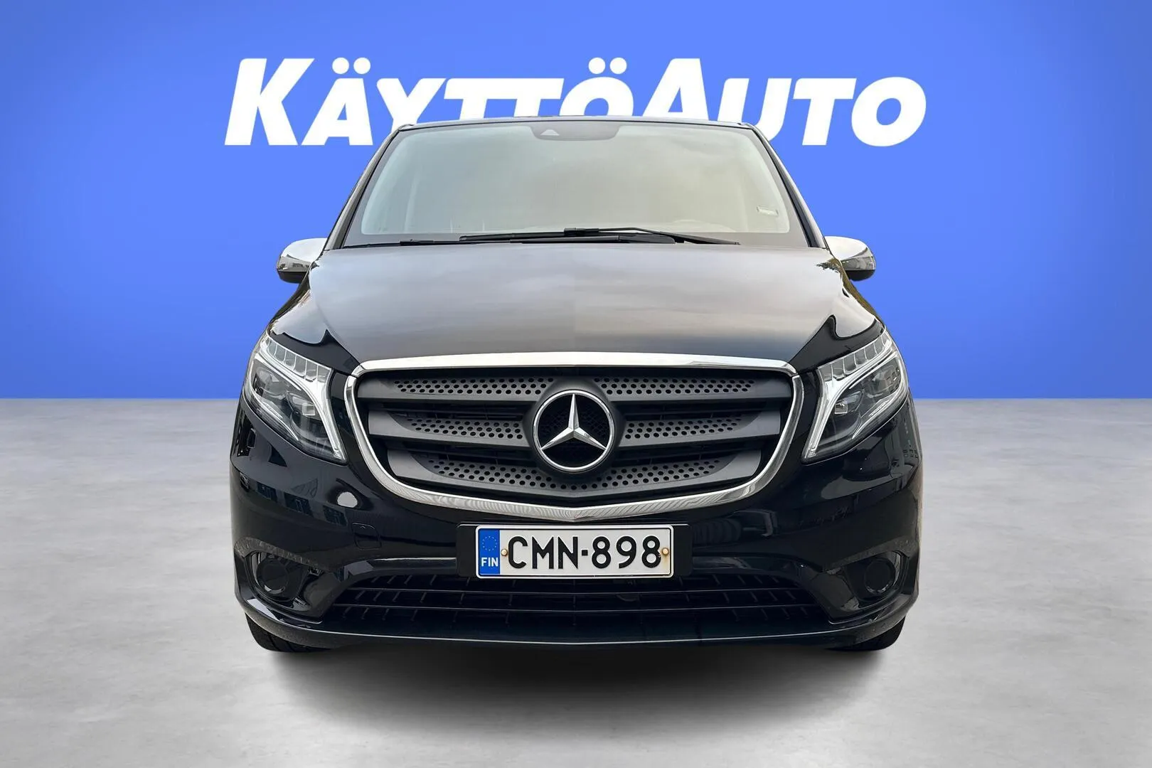 Mercedes-Benz Vito CMN-898 carousel image