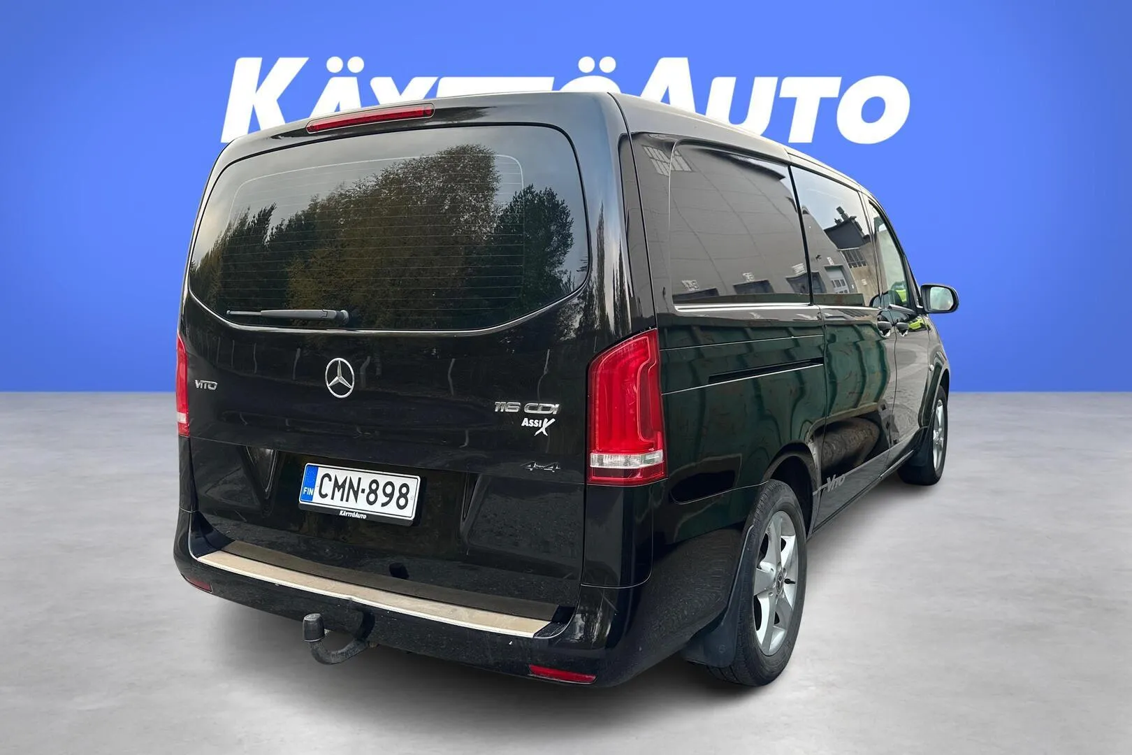 Mercedes-Benz Vito CMN-898 carousel image