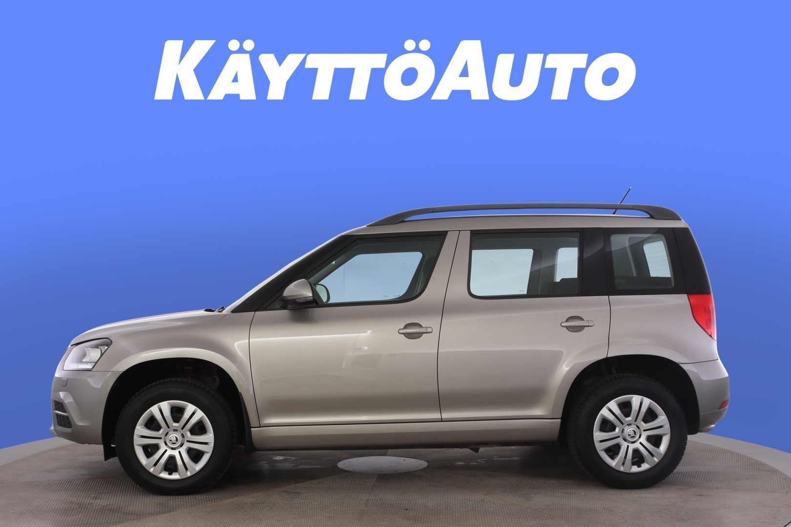 Skoda Yeti 1,4 TSI 150 4x4 Active 2016, bild 3/34