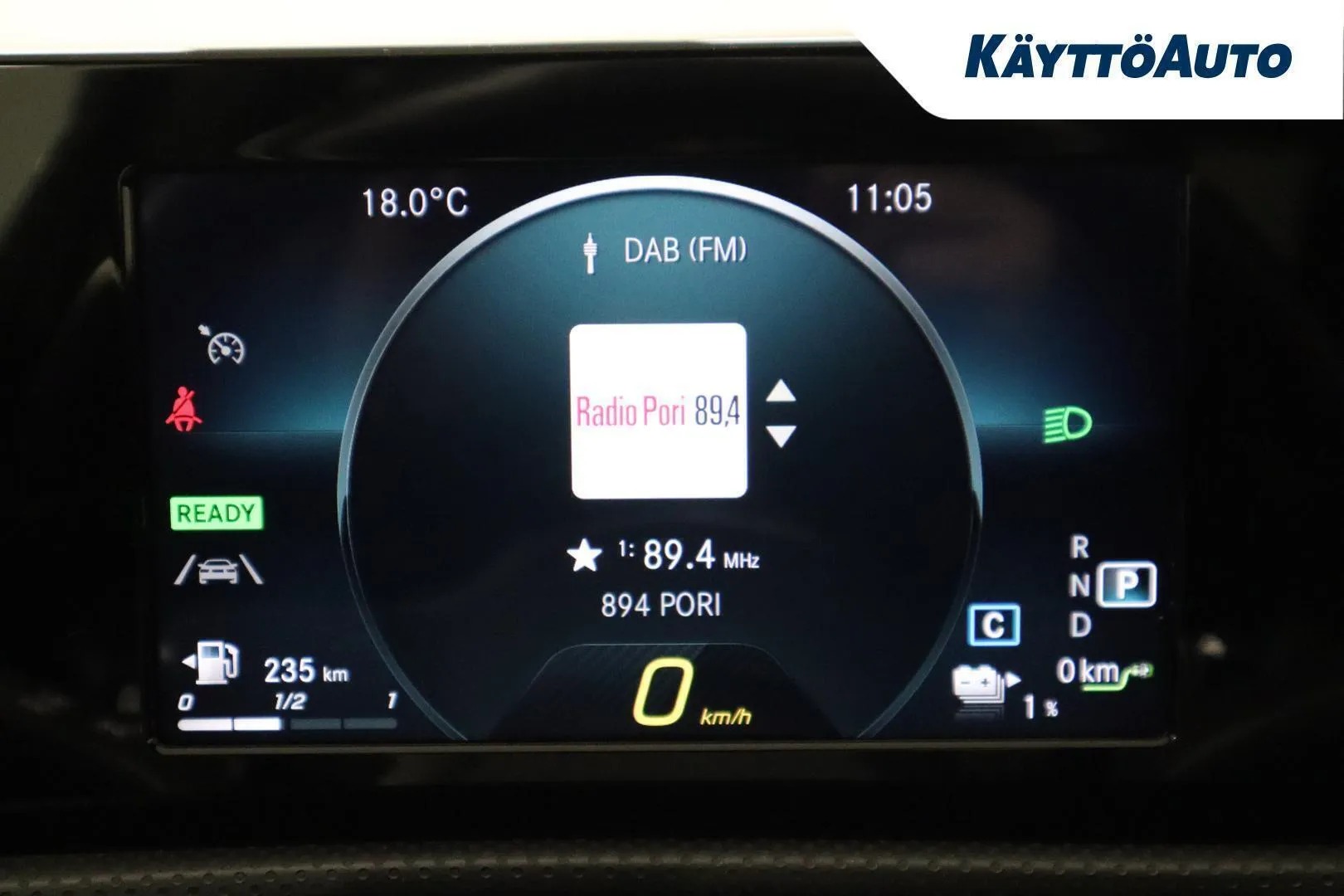 Mercedes-Benz A CRC-772 carousel image