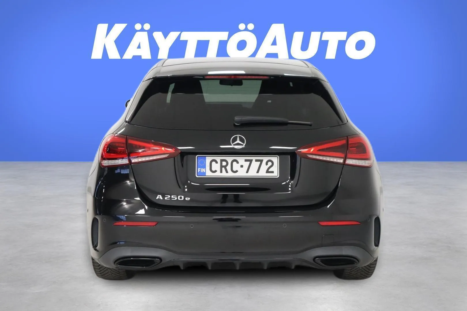 Mercedes-Benz A CRC-772 carousel image