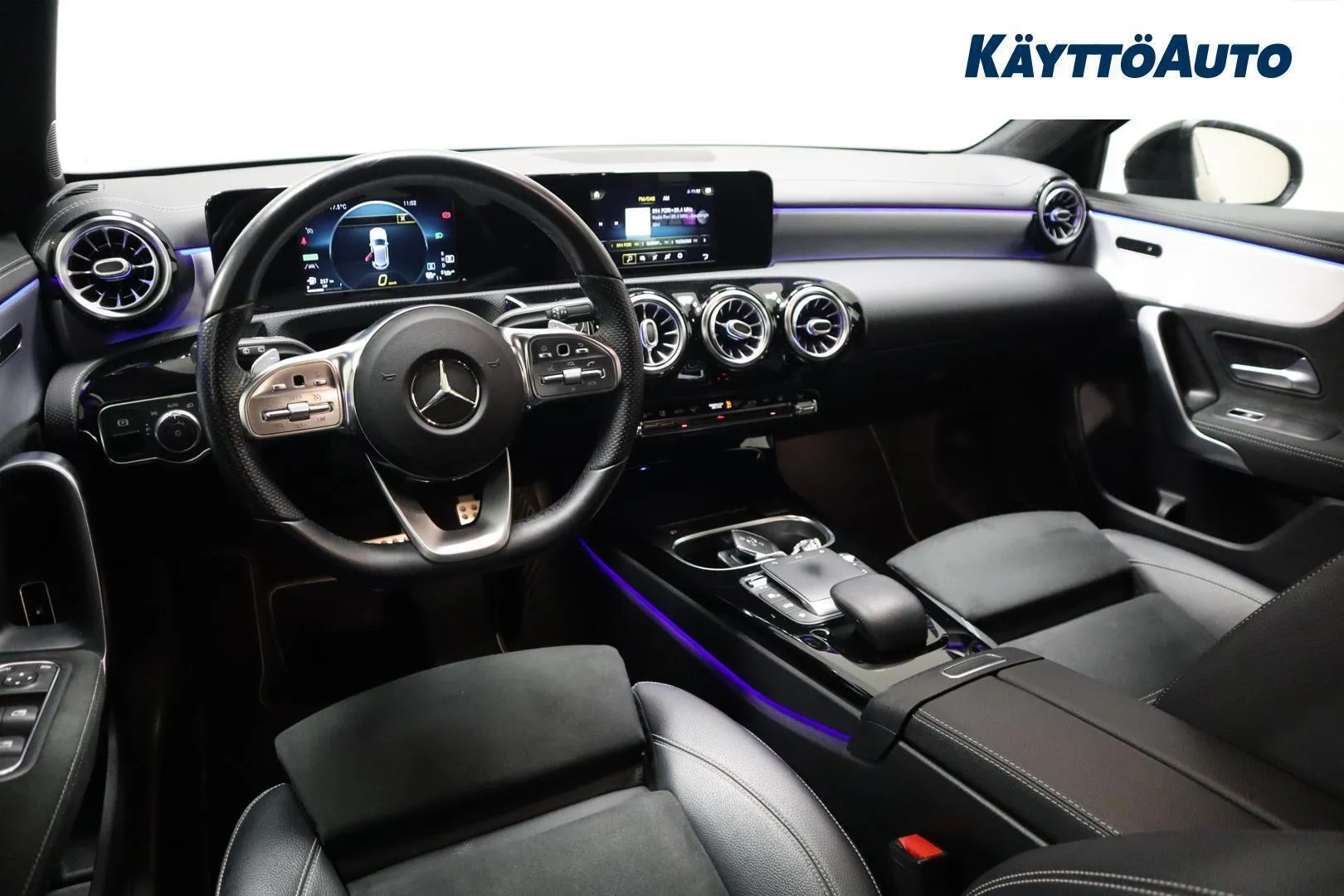 Mercedes-Benz A CRC-772 carousel image