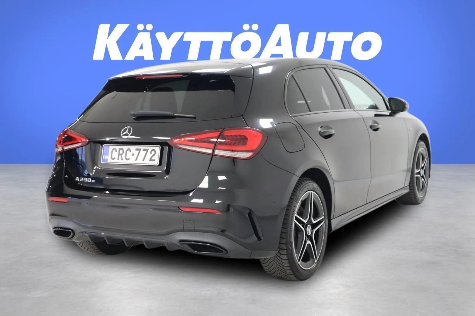 Mercedes-Benz A CRC-772 carousel image