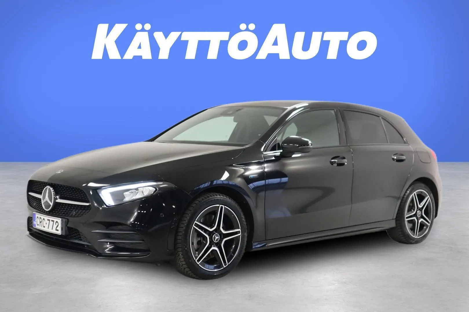 Mercedes-Benz A CRC-772 carousel image