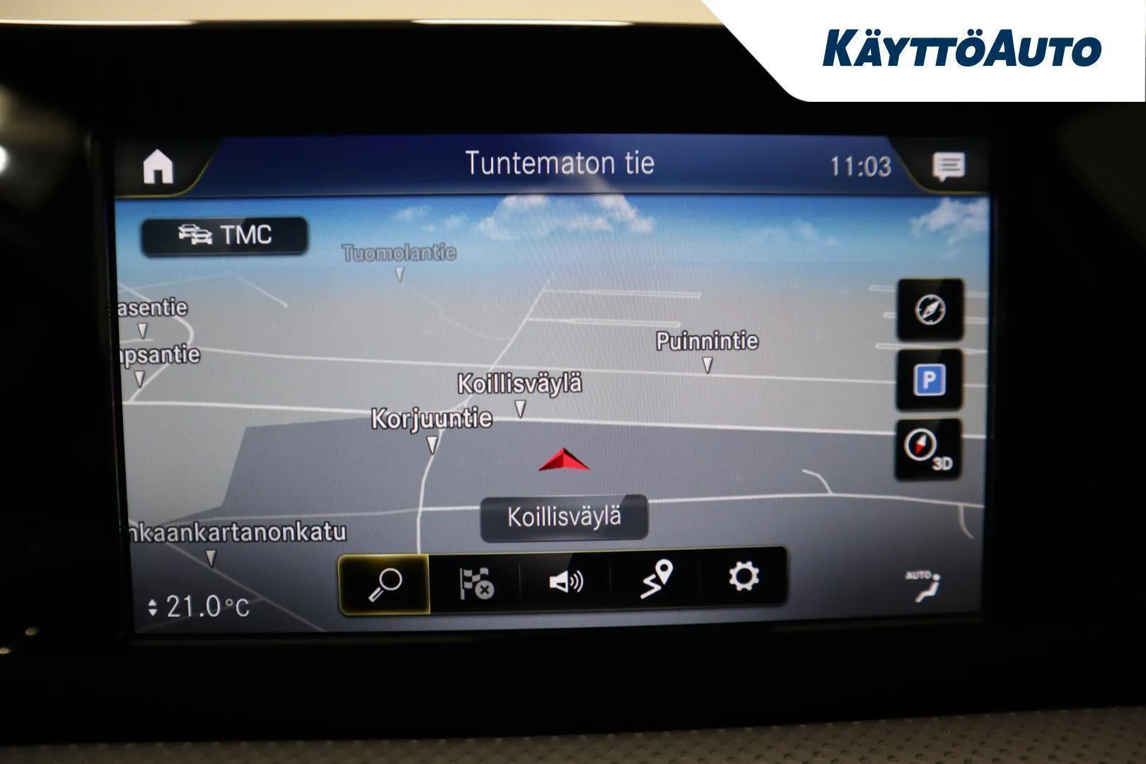 Mercedes-Benz A CRC-772 carousel image