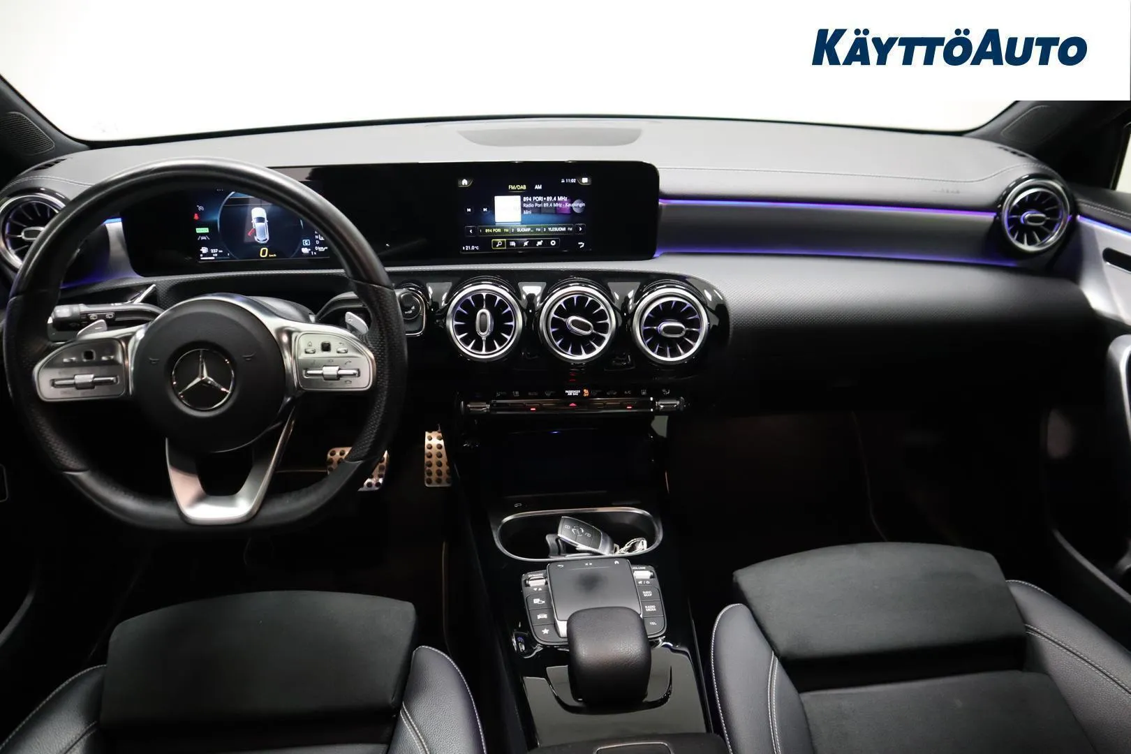 Mercedes-Benz A CRC-772 carousel image