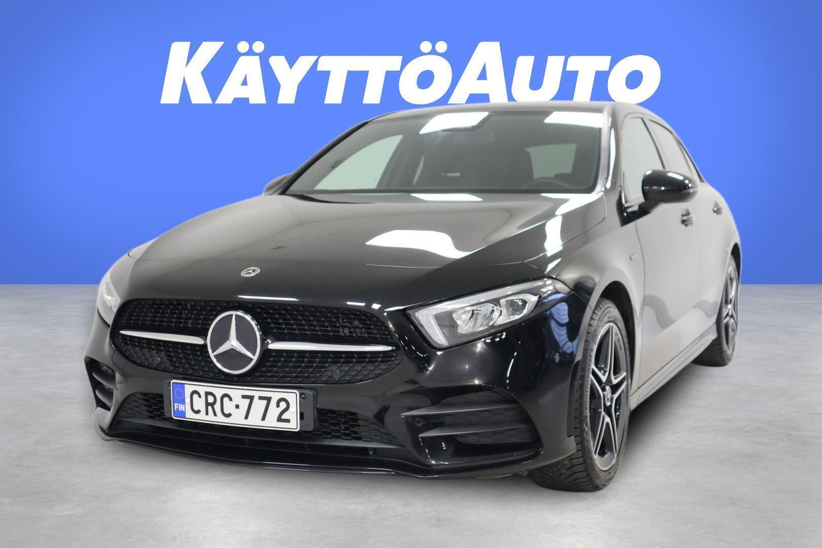 Mercedes-Benz A 2020, kuva 4/27