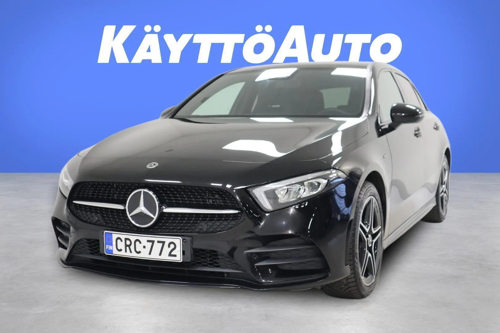 Mercedes-Benz A CRC-772 carousel image