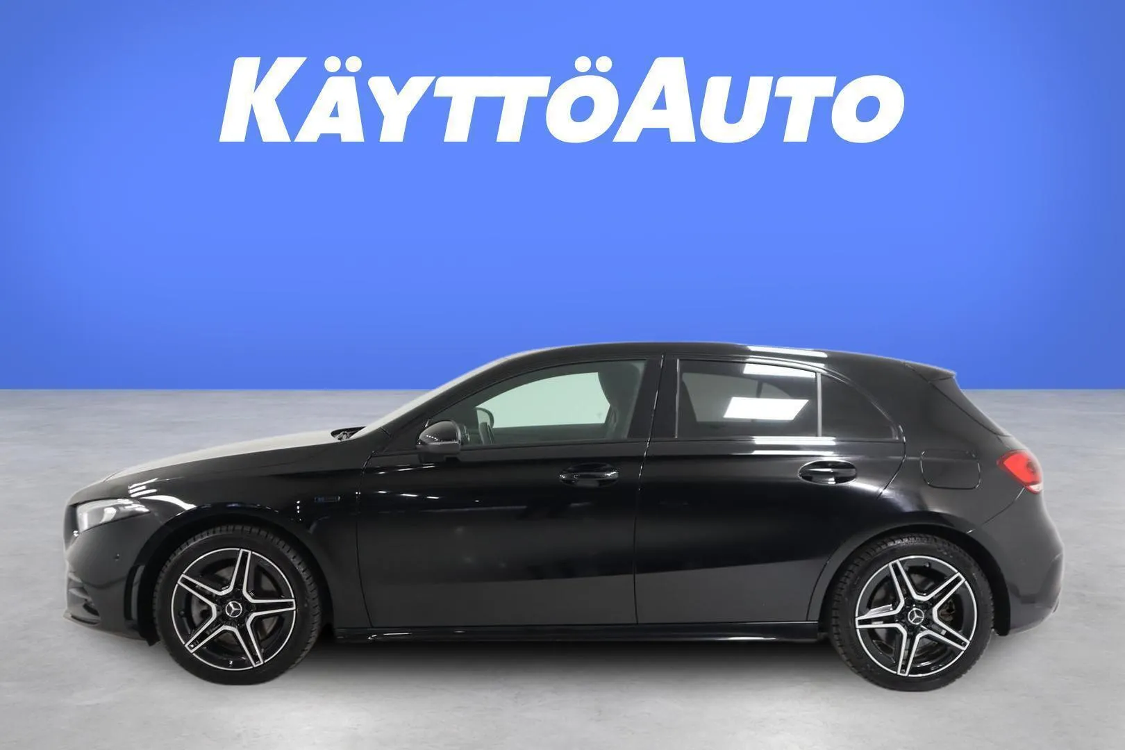 Mercedes-Benz A CRC-772 carousel image