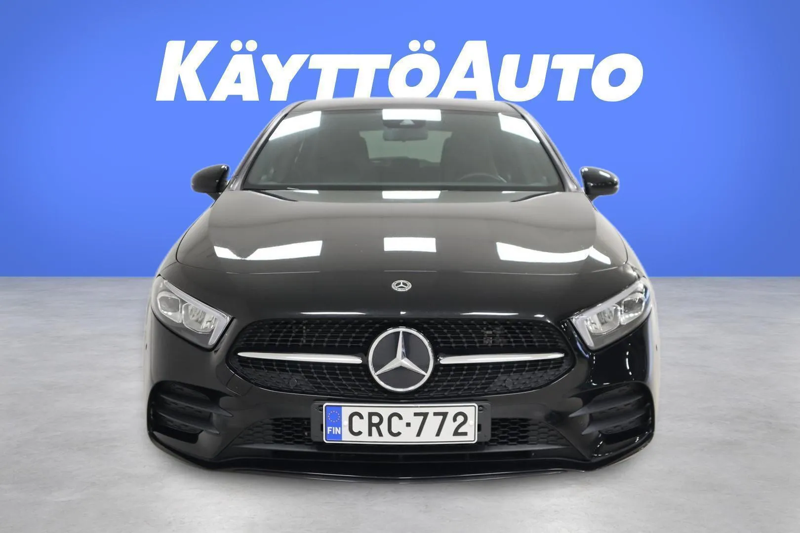 Mercedes-Benz A CRC-772 carousel image