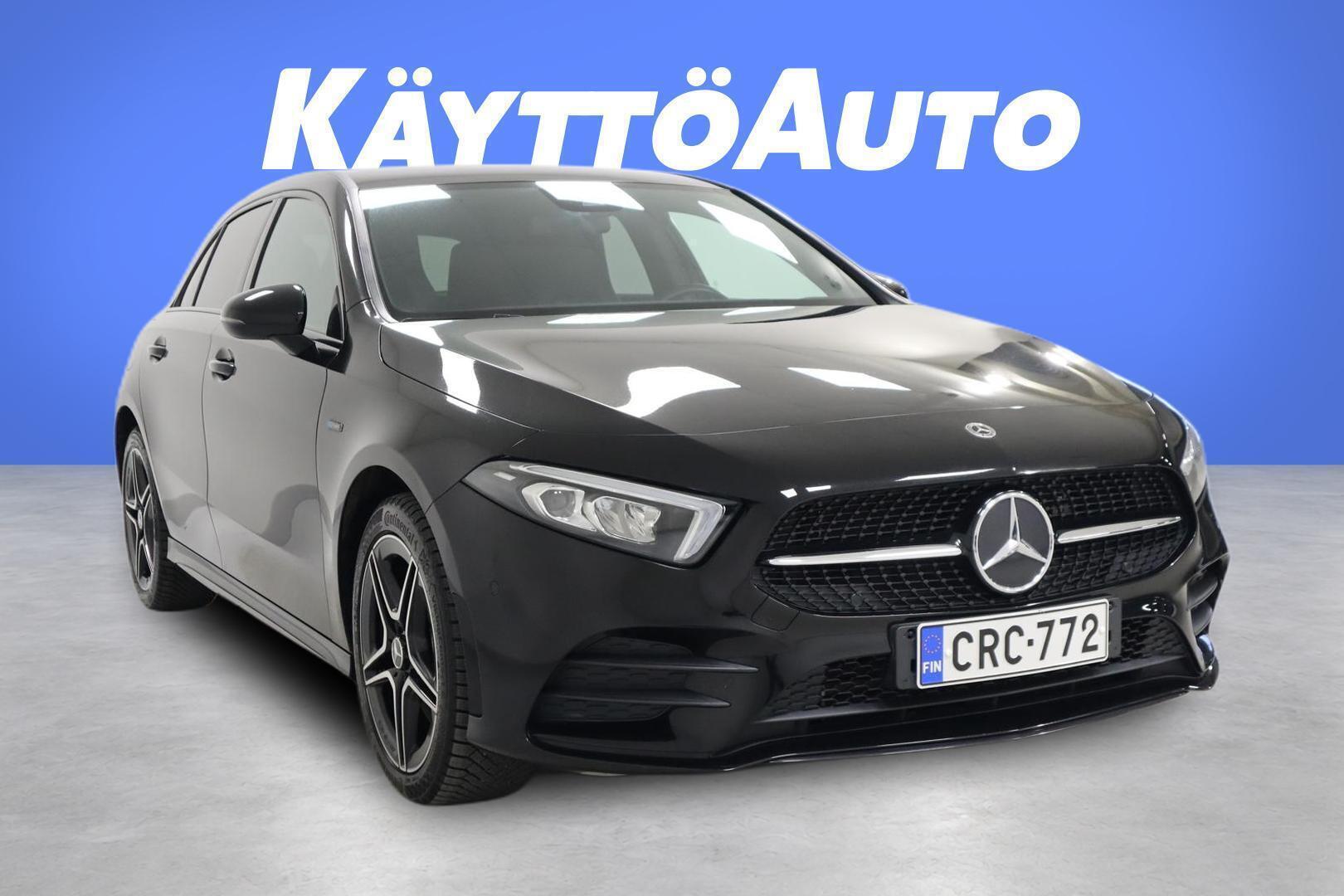 Mercedes-Benz A 2020, kuva 7/27
