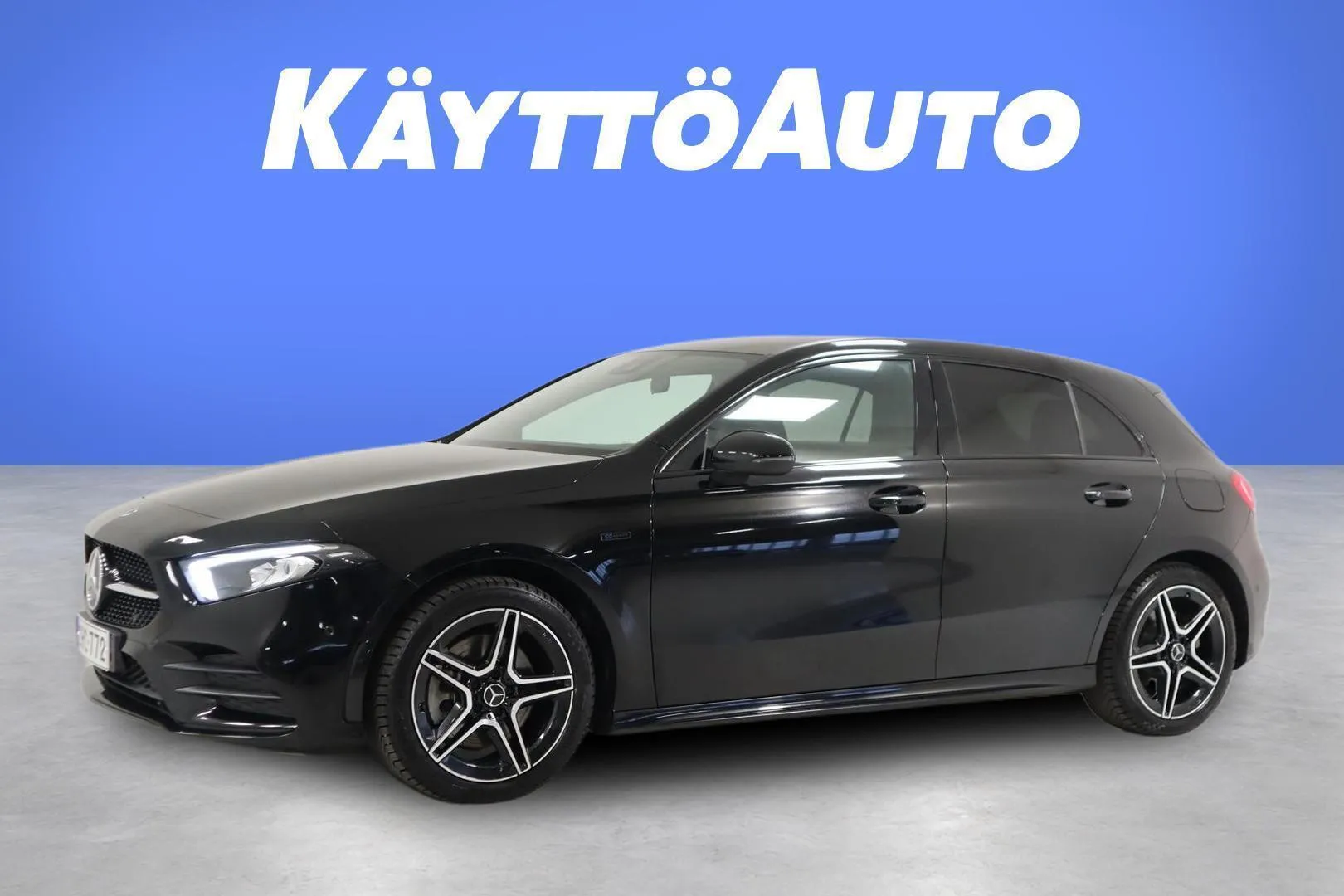 Mercedes-Benz A CRC-772 carousel image