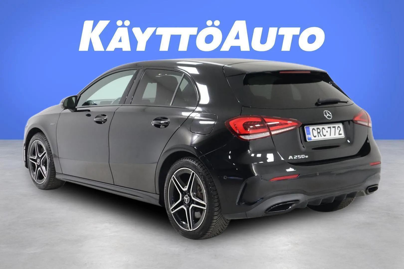 Mercedes-Benz A CRC-772 carousel image