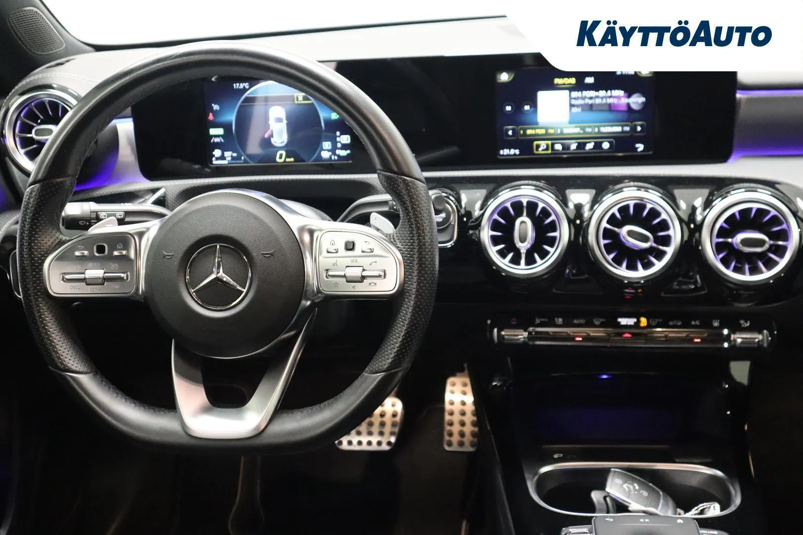 Mercedes-Benz A CRC-772 carousel image