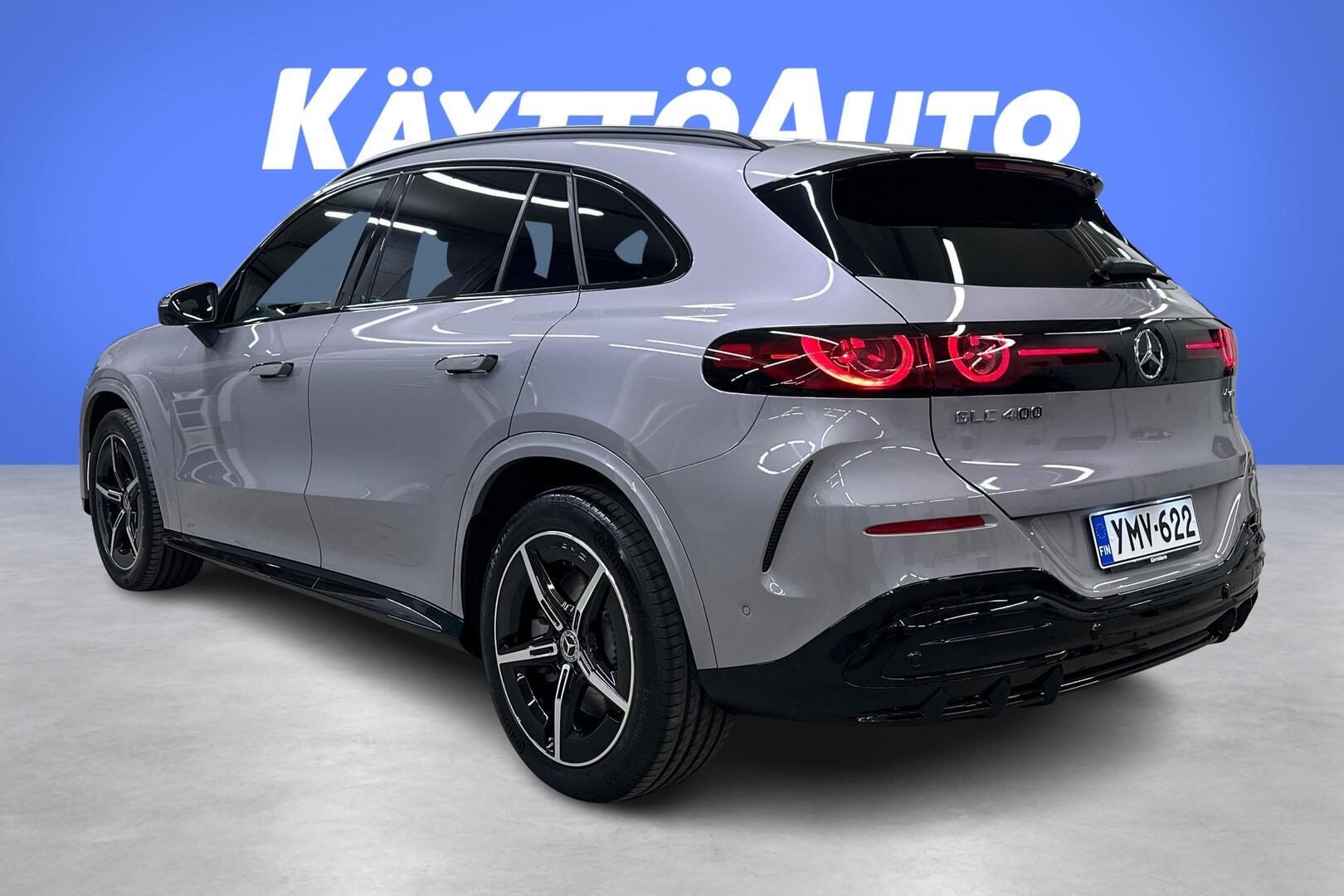 Mercedes-Benz GLC 2026, photo 3/32