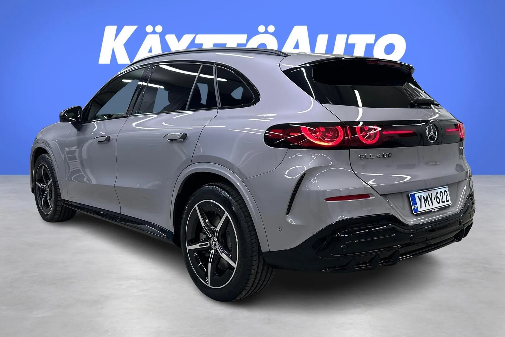 Mercedes-Benz GLC YMV-622 carousel image
