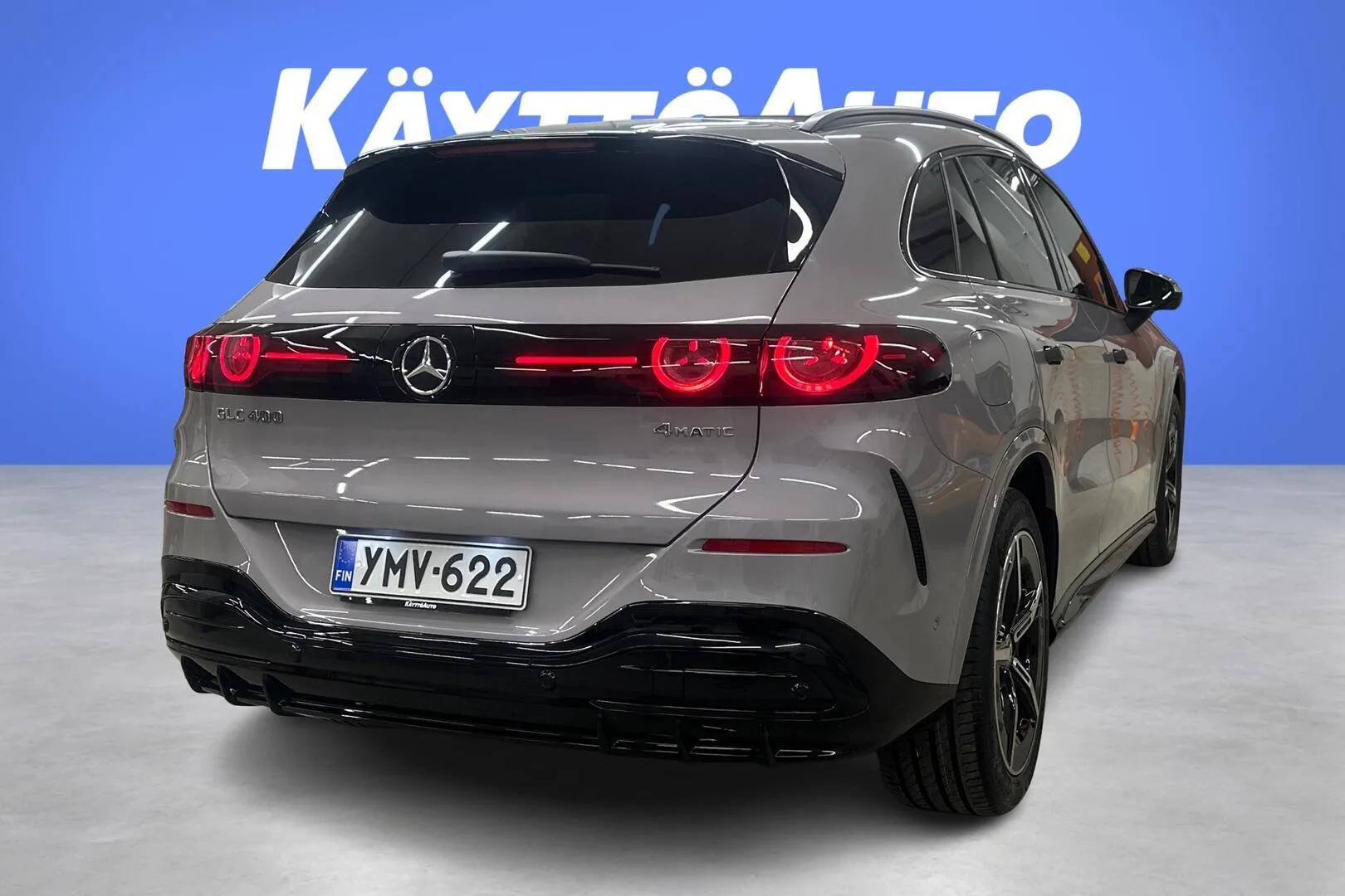 Mercedes-Benz GLC YMV-622 carousel image