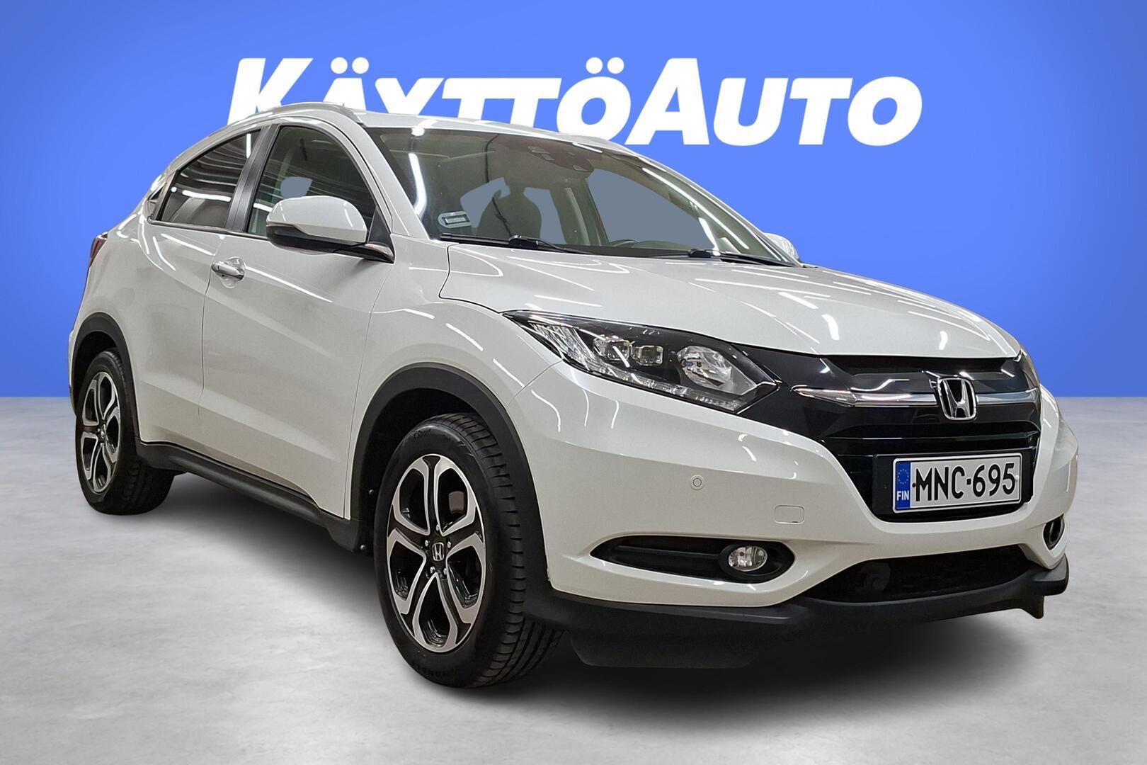 Honda HR-V 1,5 Executive 2018, bild 4/32