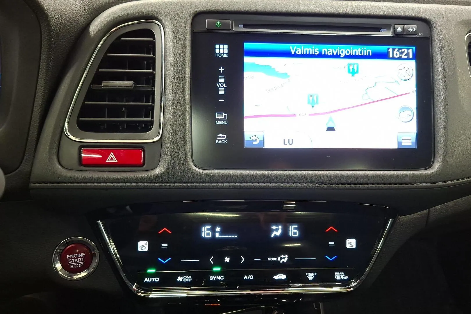 Honda HR-V MNC-695 carousel image