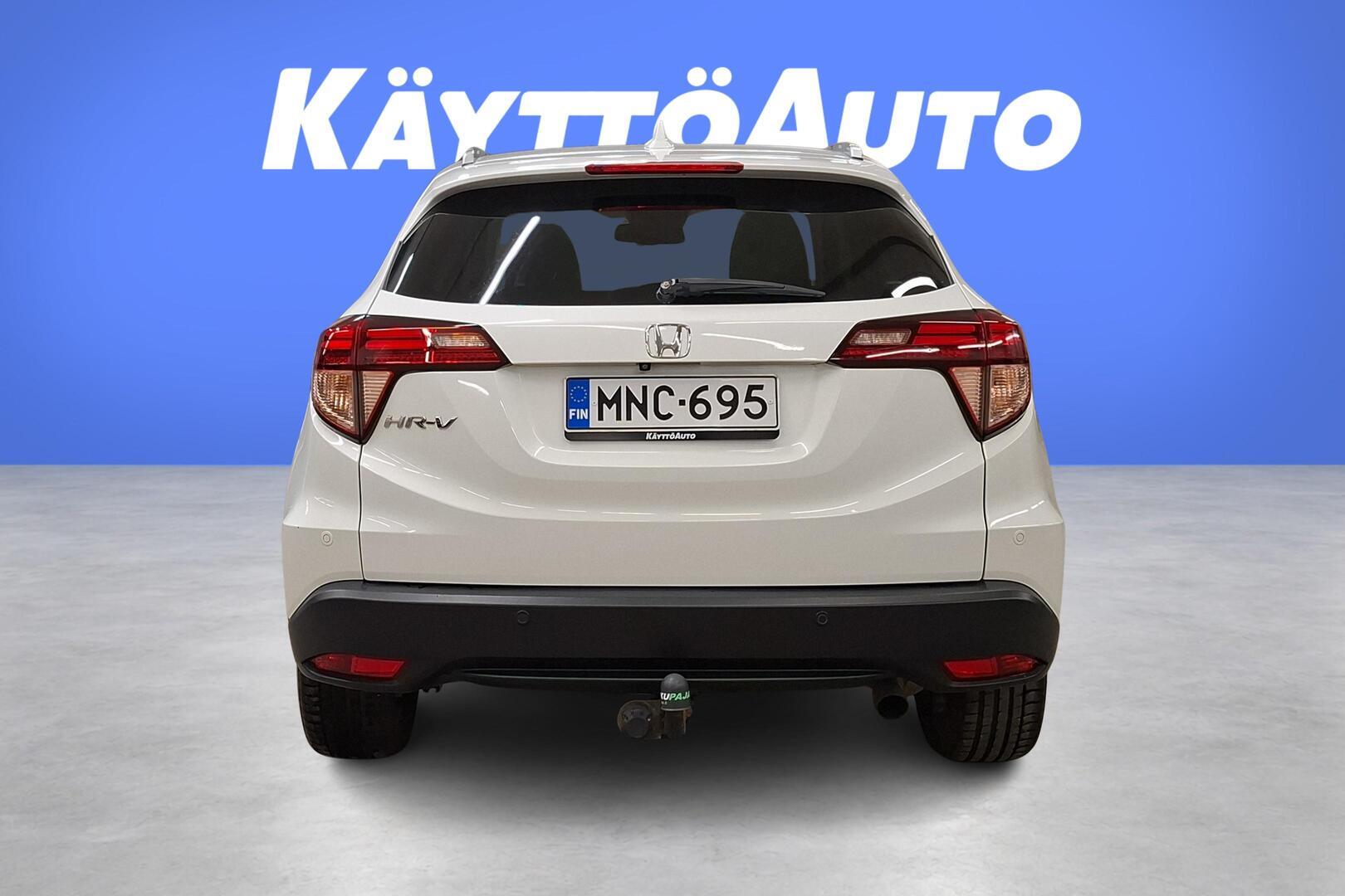 Honda HR-V 1,5 Executive 2018, bild 7/32
