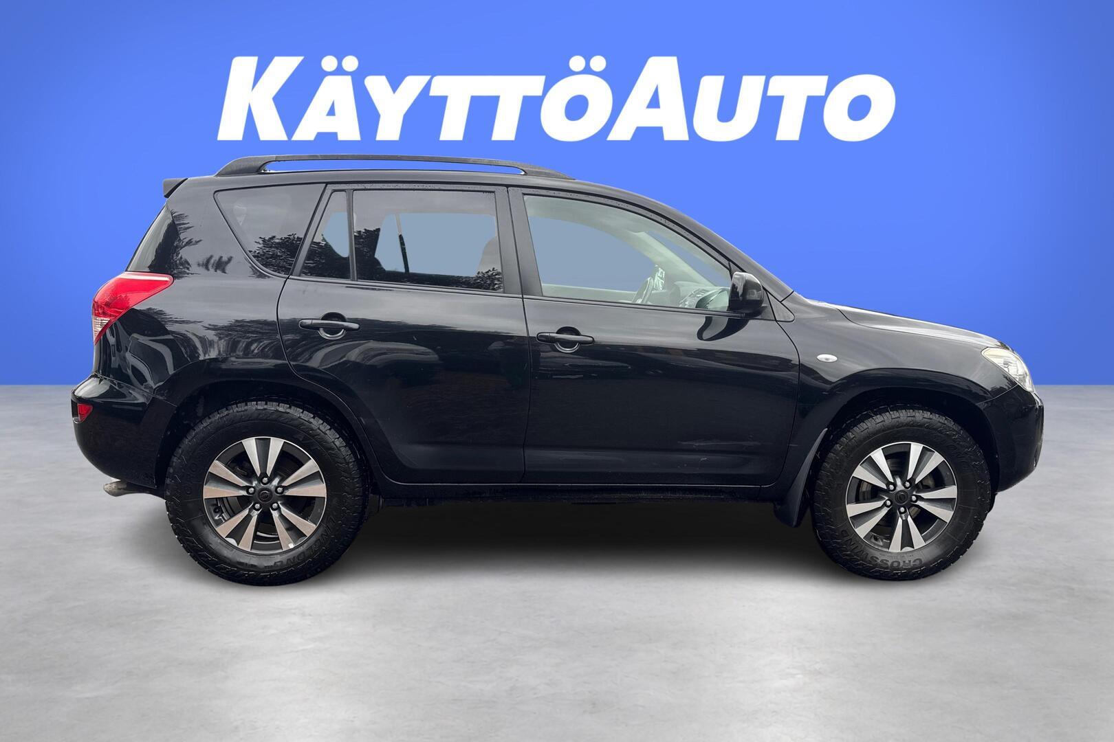 Toyota RAV4 2,0 VVT-i 4WD Cross Sport 2008, photo 3/4