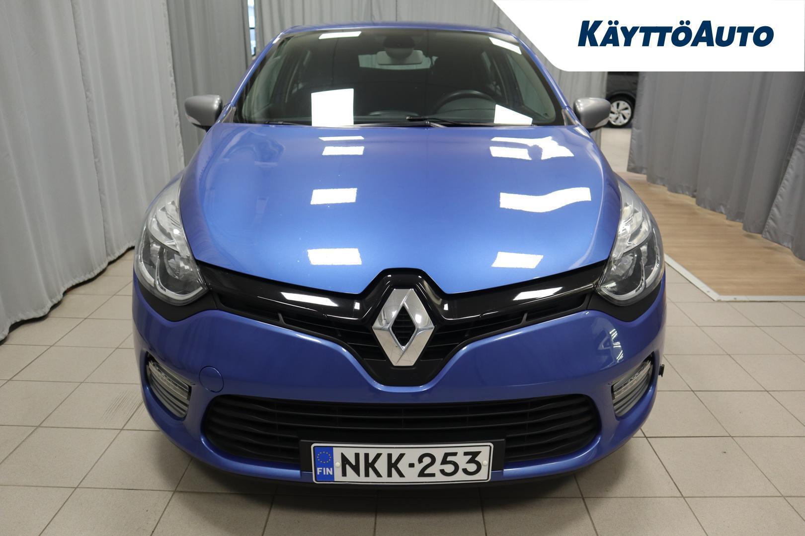 Renault Clio Energy TCe 90 S&S GT Line 2016, bild 3/36