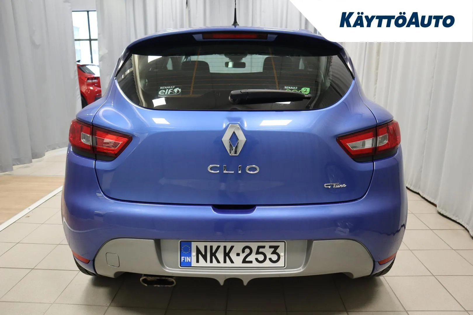 Renault Clio NKK-253 carousel image
