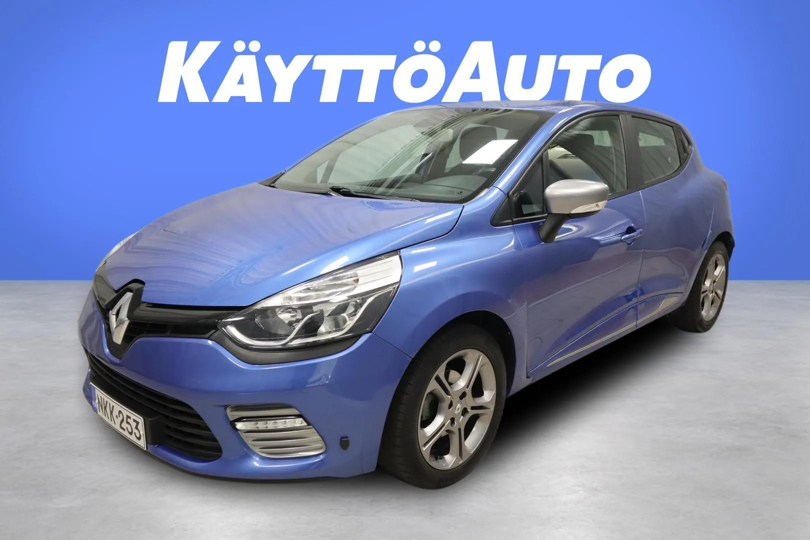 Renault Clio NKK-253 carousel image