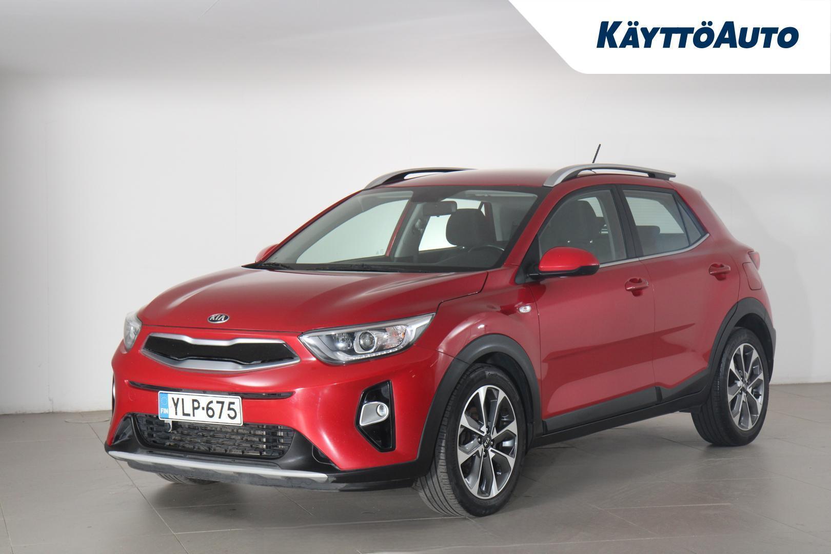 Kia Stonic 2020, bild 3/29