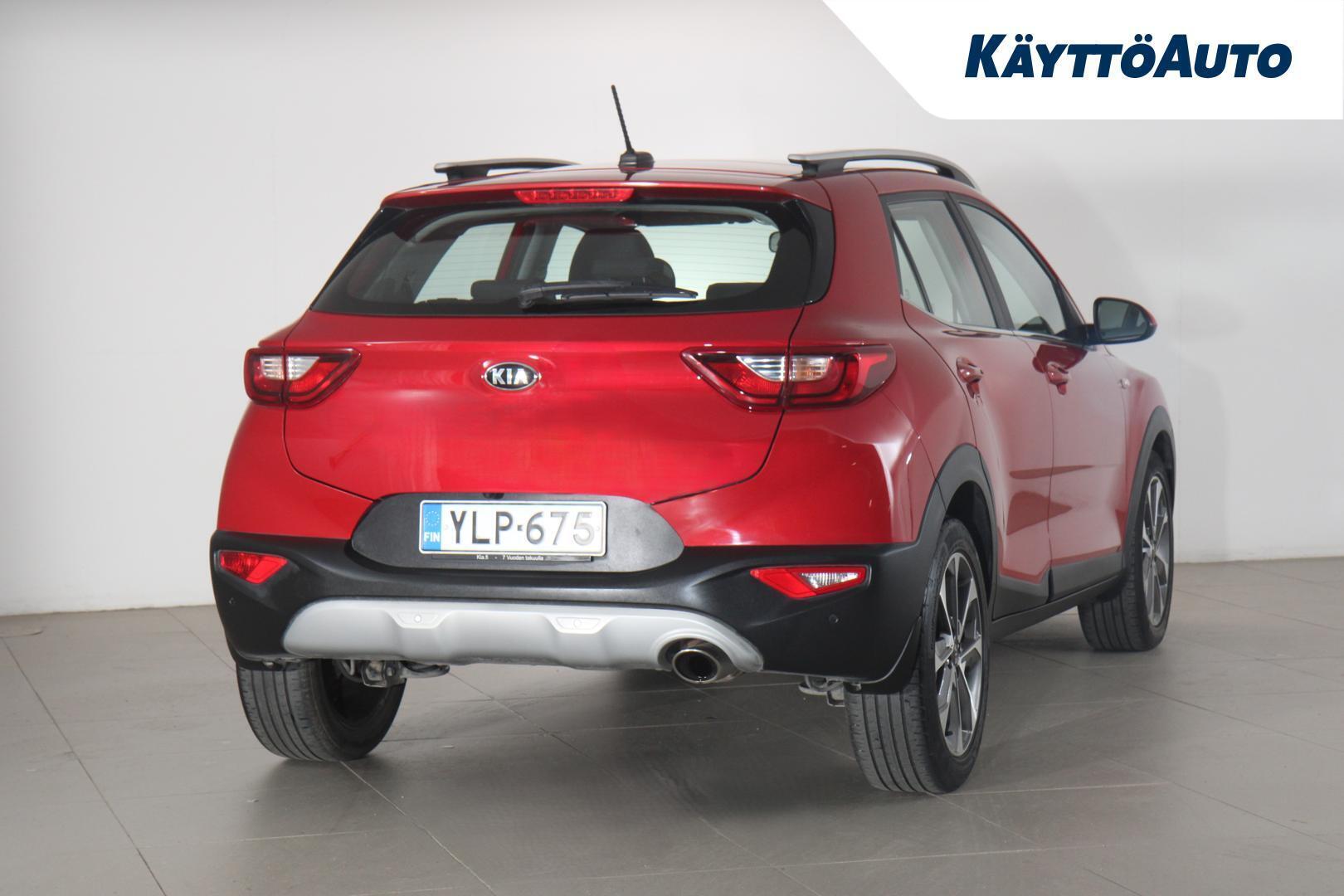 Kia Stonic 2020, bild 6/29