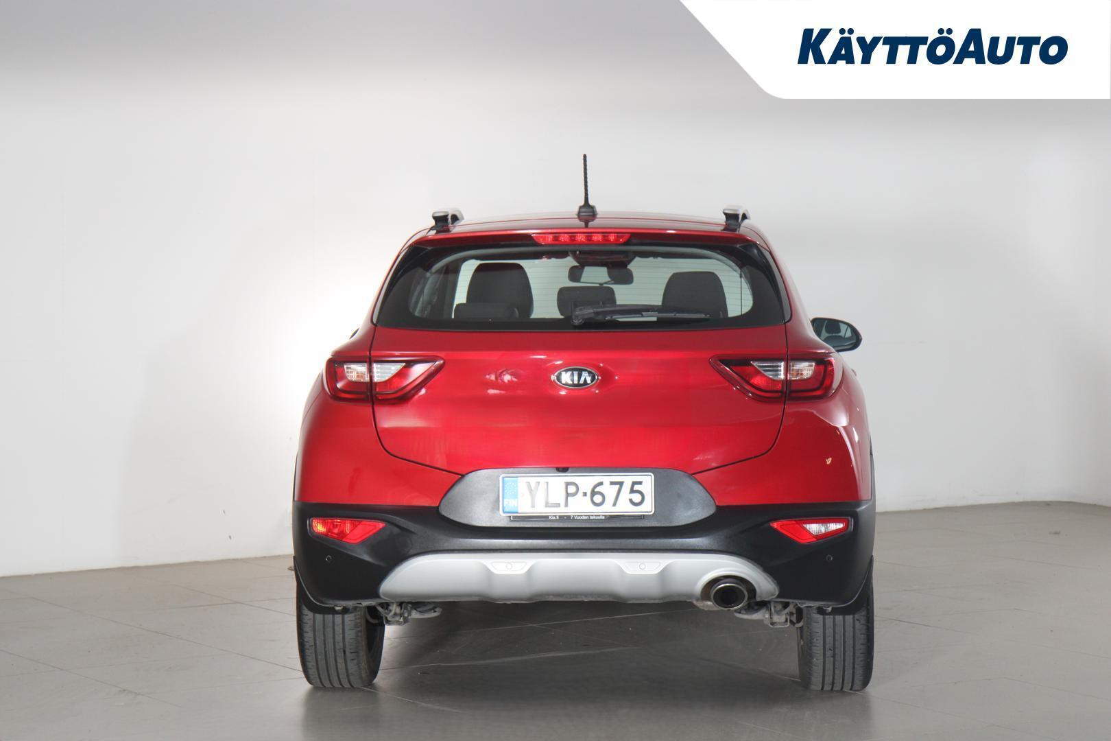 Kia Stonic 2020, bild 5/29