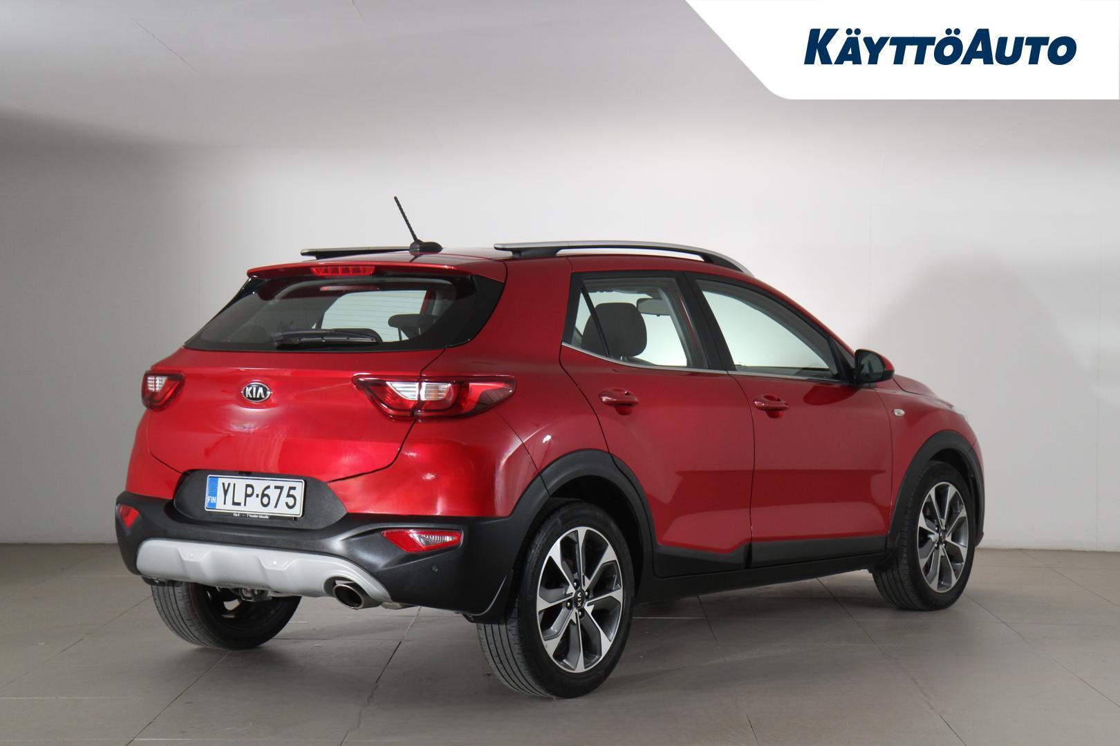 Kia Stonic 2020, bild 7/29