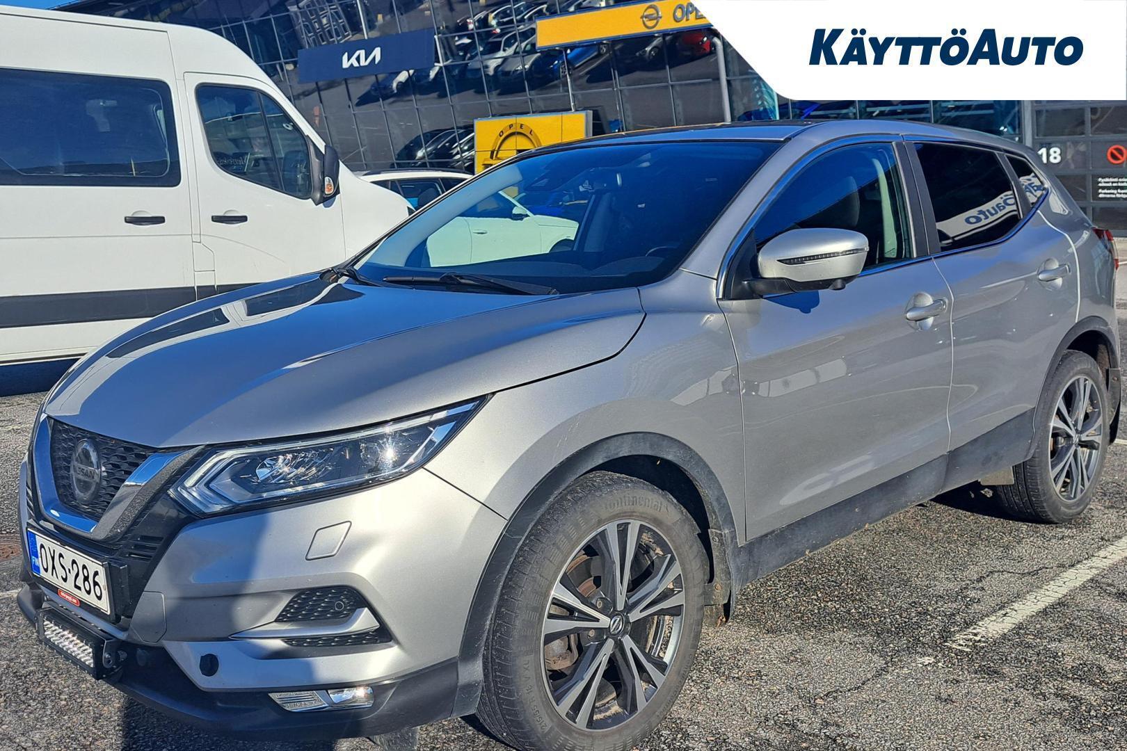 Nissan Qashqai 2019, bild 3/7