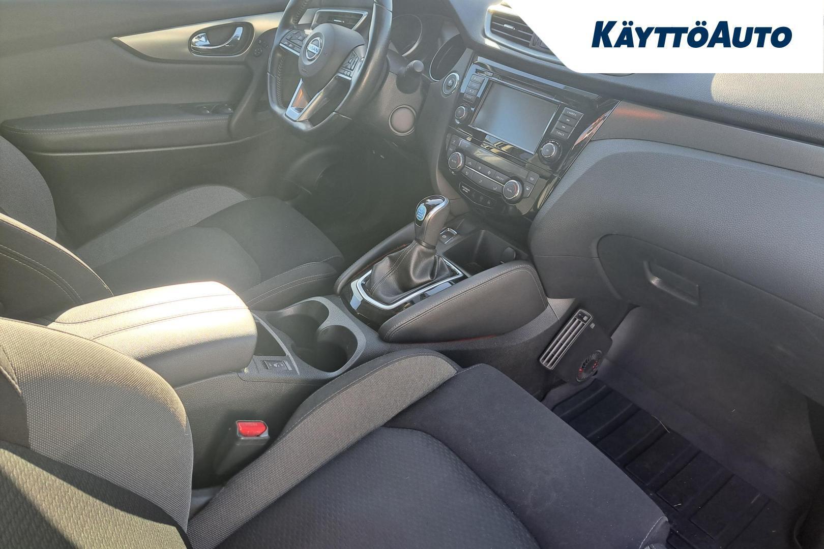Nissan Qashqai 2019, bild 6/7