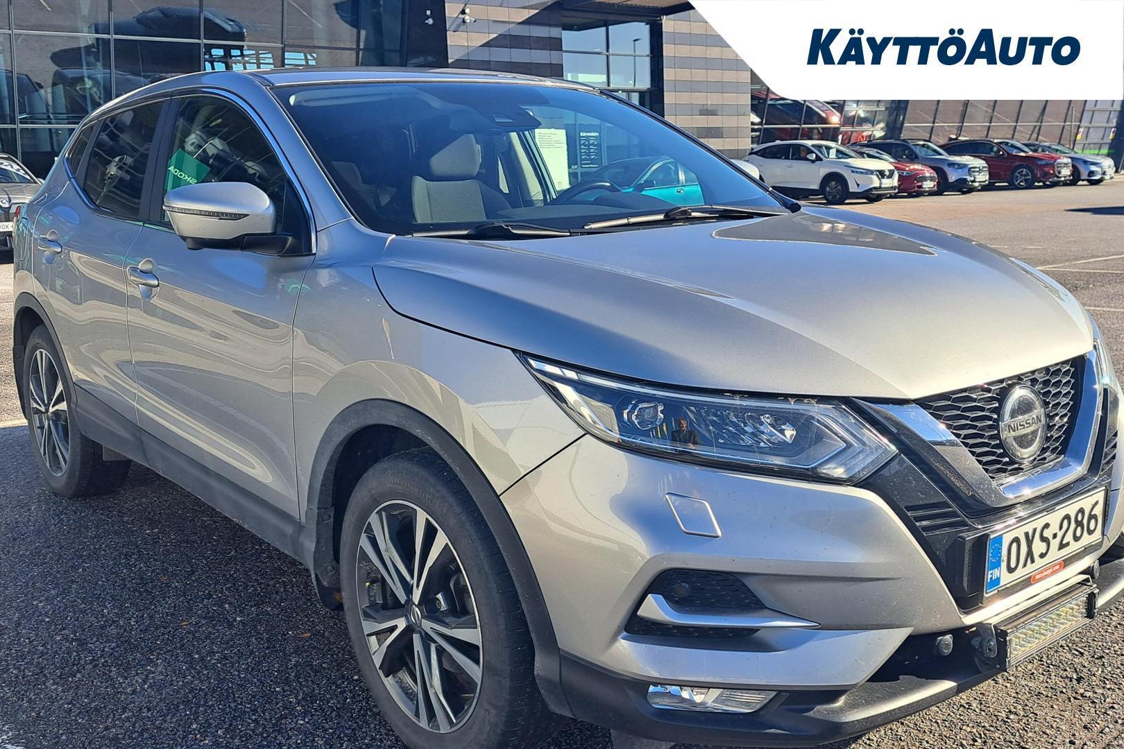 Nissan Qashqai 2019, bild 5/7