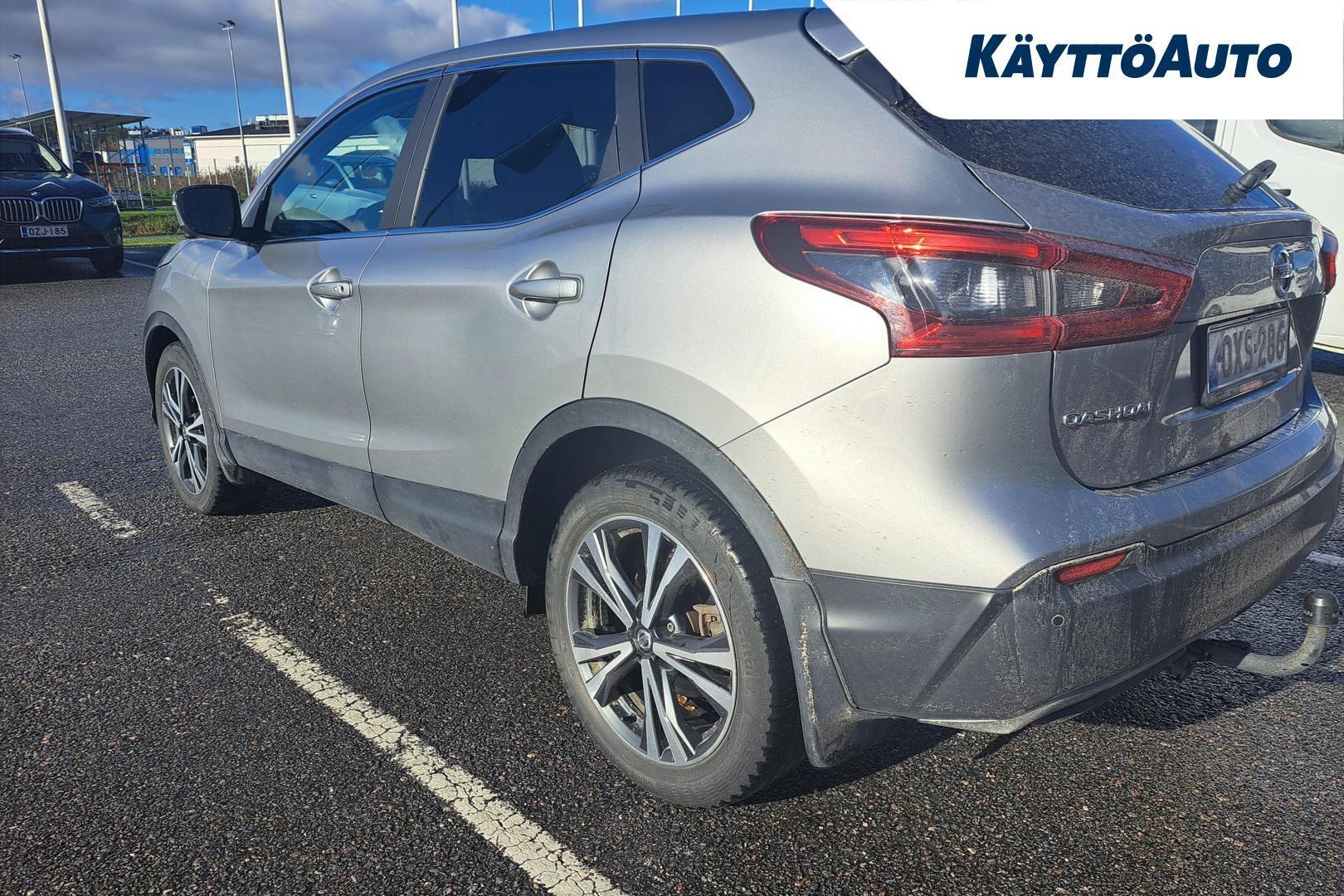 Nissan Qashqai 2019, bild 4/7
