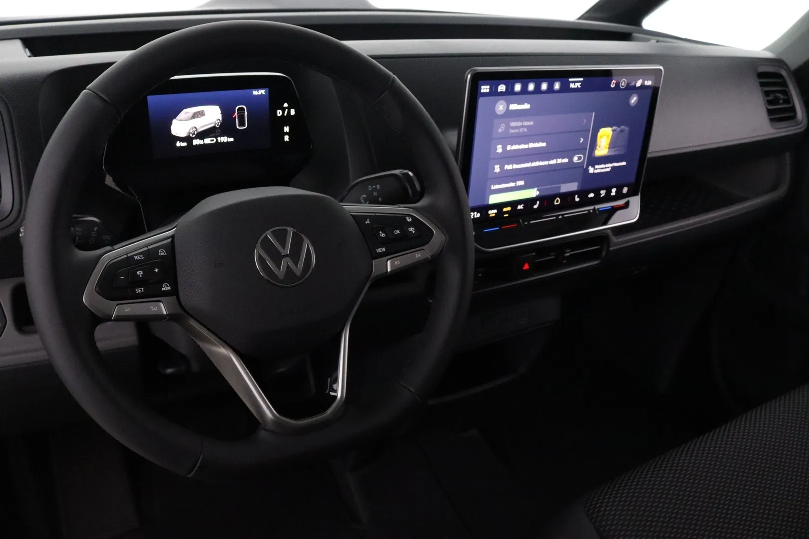 Volkswagen ID. Buzz Cargo NOU-977 carousel image